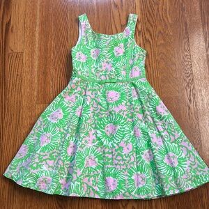 Lilly Pulitzer girls dress size 7